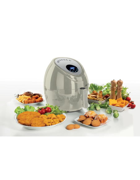 4618 Ariete kuumaõhufritüür Airy Fryer XXL beež