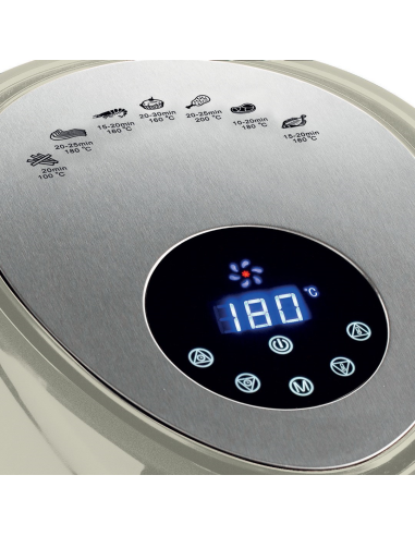 4618 Ariete kuumaõhufritüür Airy Fryer XXL beež