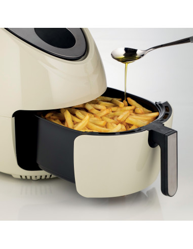 4618 Ariete kuumaõhufritüür Airy Fryer XXL beež