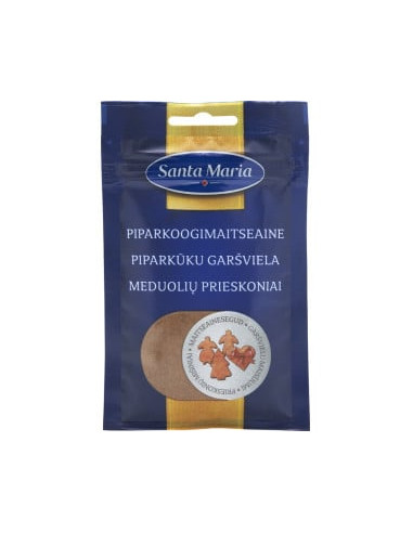 KAST 14 tk! Santa Maria Piparkoogimaitseaine 30g