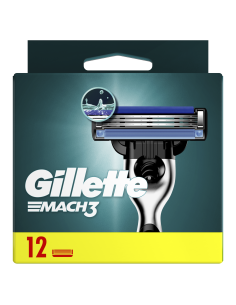 Gillette Mach3 Raseerija...