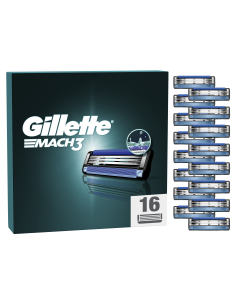 KAST 6 tk! Gillette Mach3...