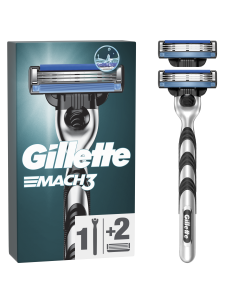 KAST 8 tk! Gillette Mach3...