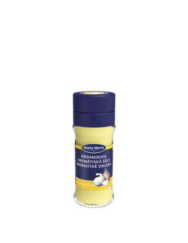 Santa Maria Aroomisool 74g klaaspurk