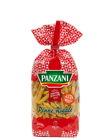 Panzani Penne Rigate makaronid 500g