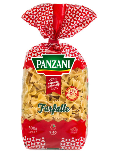 Panzani Farfalle makaronid 500g