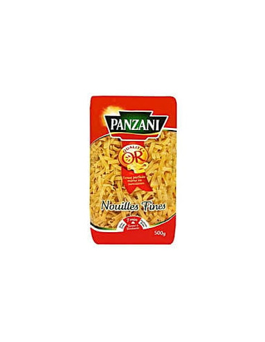 Panzani Nouilles Fines laastmakaronid 500g