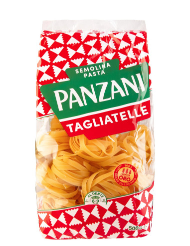 Panzani Tagliatelle pastapesad 500g
