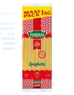 Panzani Spaghetti spagetid 1kg