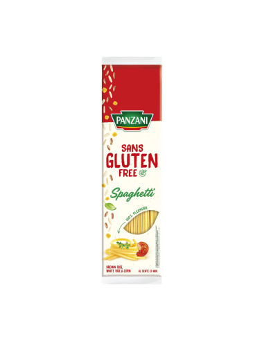 Panzani Spaghetti gluteenivabad spagetid 400g