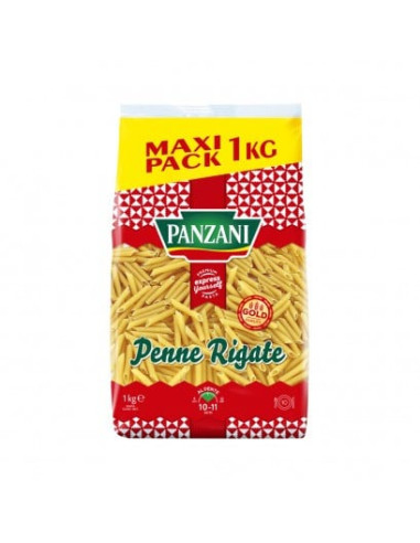 Panzani Penne Rigate makaronid 1Kg