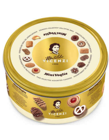 Vicenzi küpsiste assortii 500g