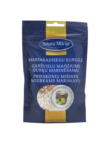 Santa Maria Marinaadisegu kurgile 100g