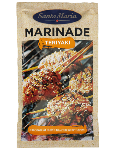 Santa Maria Marinaad teriyaki 75g