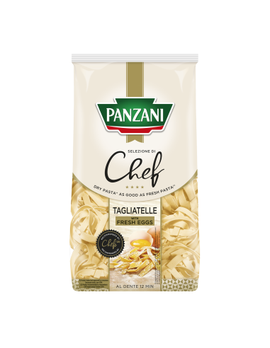 Panzani Selezione Di Chef Tagliatelle pasta munaga 400g