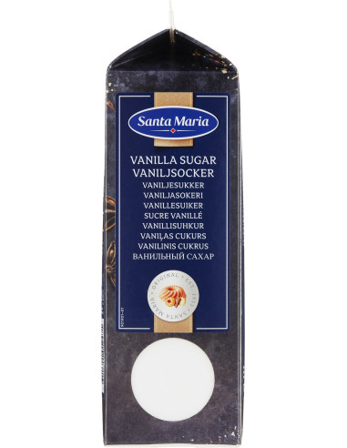 Santa Maria Vanillisuhkur 700g
