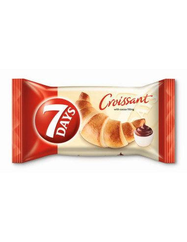 7 Days kakaotäidisega sarvesai 60g