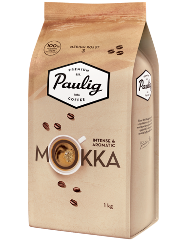 Paulig Mokka 1kg uba
