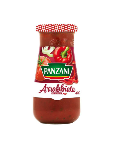 Panzani Arrabiata pastakaste 400g