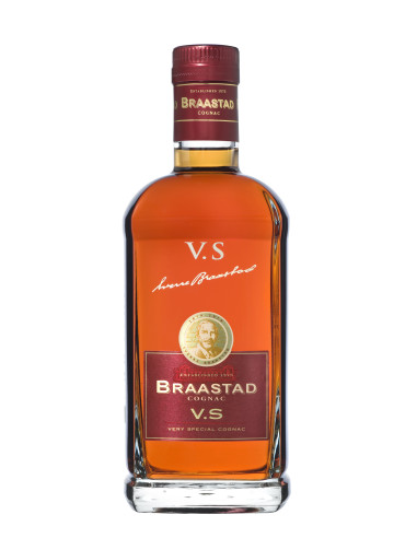 Braastad VS 40% 35cl