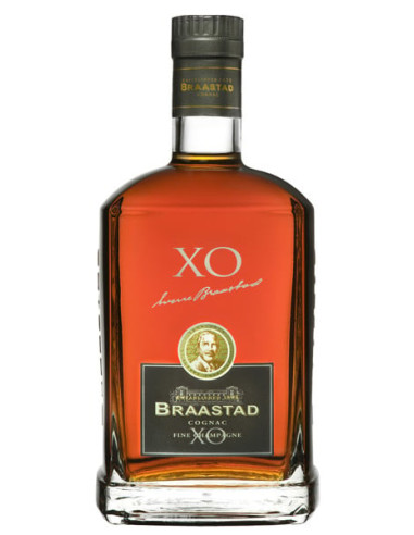 Braastad XO 40% 50cl