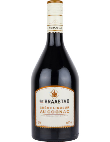 Braastad Liqueur Creme 17% 70cl