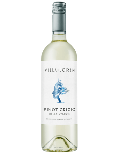 Villa Loren Pinot Grigio DOC 12% 75cl