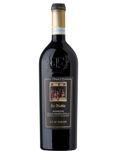 Tinazzi La Bastia Amarone della Valpolicella 75cl 15%