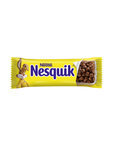 KAST 16 tk! Nestle NESQUIK® batoon 25g
