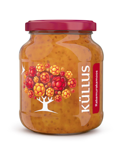 KAST 10tk! KÜLLUS Rabamurakamoos 400g