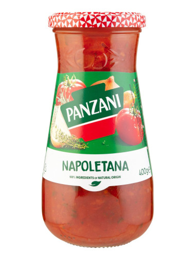 KAST 12tk! Panzani Napoletana pastakaste 400g