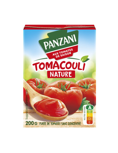 KAST 24tk! Panzani Tomacouli tomatipüree 200g