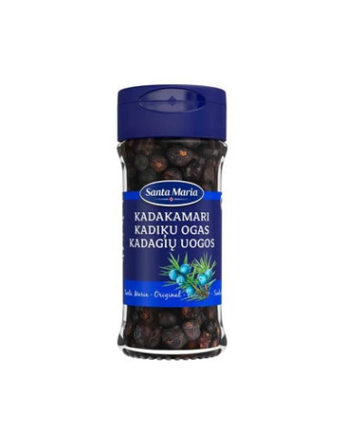 KAST 6tk! Santa Maria Kadakamari 21g klaaspurk