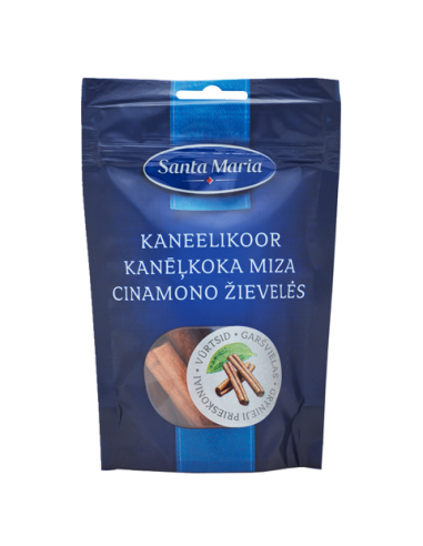 KAST 8tk! Santa Maria Kaneelikoor 22g
