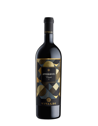 Vivaldi Appassimento Rosso Veneto Passito IGT