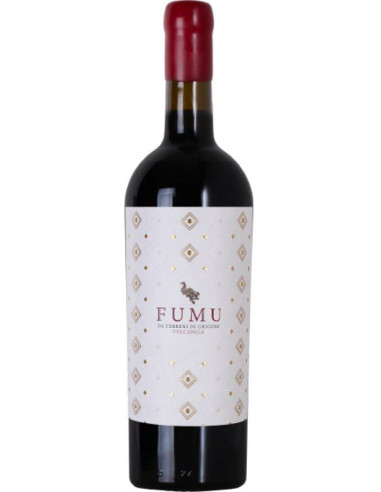 Fumu Rosso Terre Siciliane Vulcanico IGT 75cl 13,5%