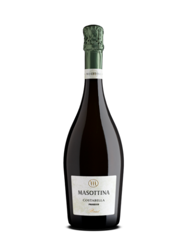 Masottina Costabella Prosecco DOC Organic 75cl 11,5%