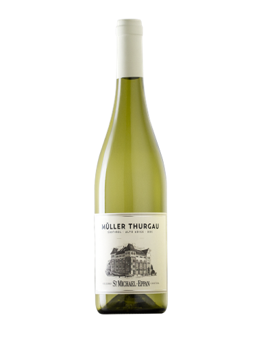 Eppan Müller Thurgau  75cl 13%