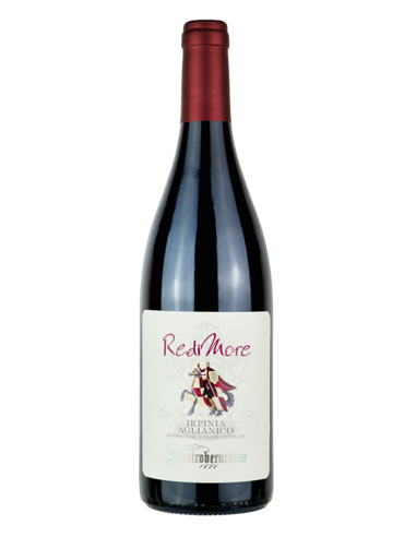 Mastroberardino Redimore Aglianico 2020 75cl 13,5%
