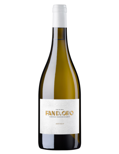 Arzuaga Blanco Oro 75cl 13,5%