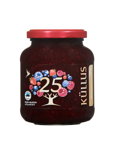 KAST 10 tk! KÜLLUS Metsamarjamoos 400g