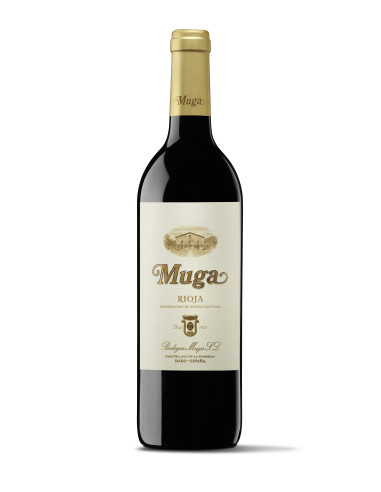 Bodegas Muga Reserva 75cl 14,5%