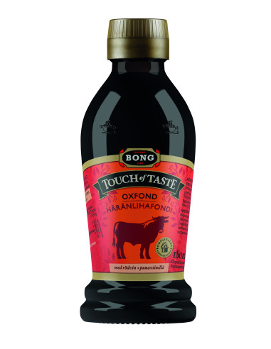 KAST 6 tk! Veisepuljong punaveini kontsentraat 180ml