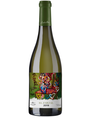 Emilio Moro El Zarzal Godello 75cl 12,5%