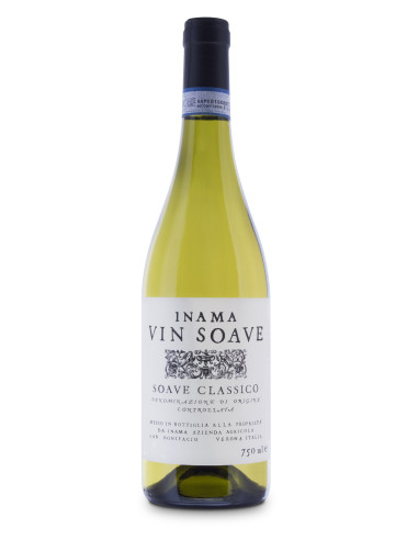 Inama Vin Soave Classico DOC 75cl 11,5%