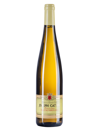 Cattin Grand Cru Hatschbourg  Pinot Gris AOC 75cl 13,5%