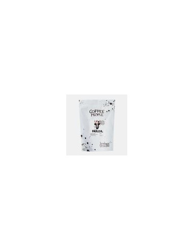 KAST 8 tk! Coffee People Brazil espresso kohvioad 1 kg