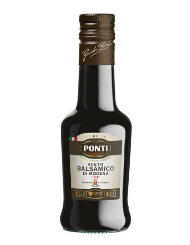 Ponti Modena palsamiäädikas 250 ml