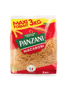 KAST 6 tk! Panzani Macaroni...