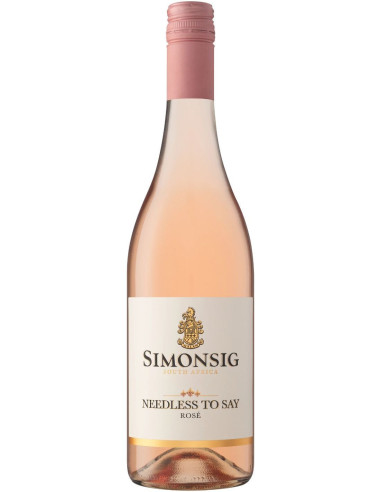 Simonsig Rose Needless to Say 75cl 13,5%